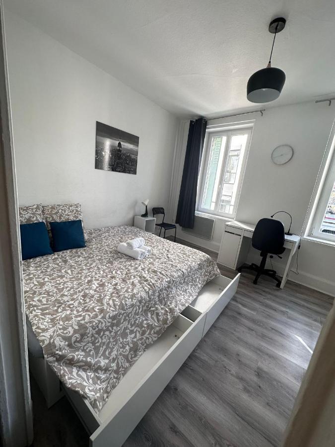 Les Cosy De Nancy - L'Alcove City Trip 4 Etoiles Exterior foto